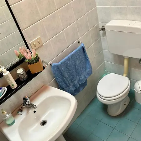 아파트 La Casa Porte Del Paradiso