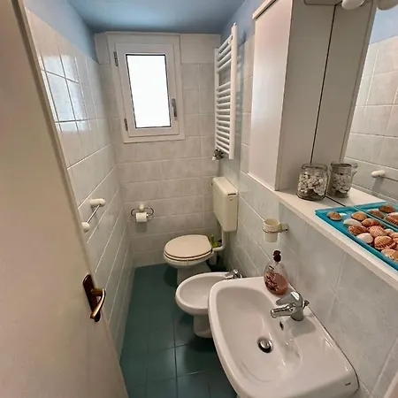 아파트 La Casa Porte Del Paradiso *